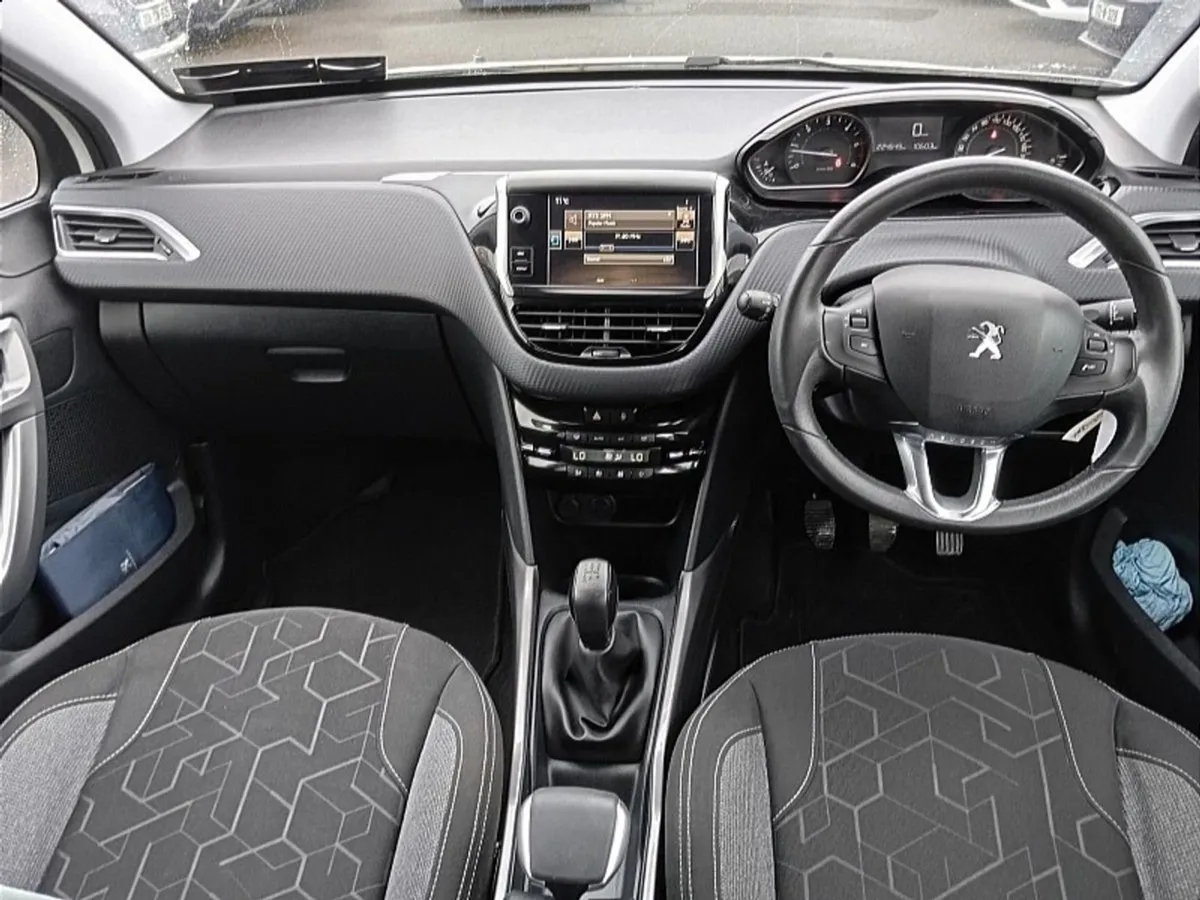 Peugeot 2008 2026/NCT /1.6 Blue  7850 - Image 4