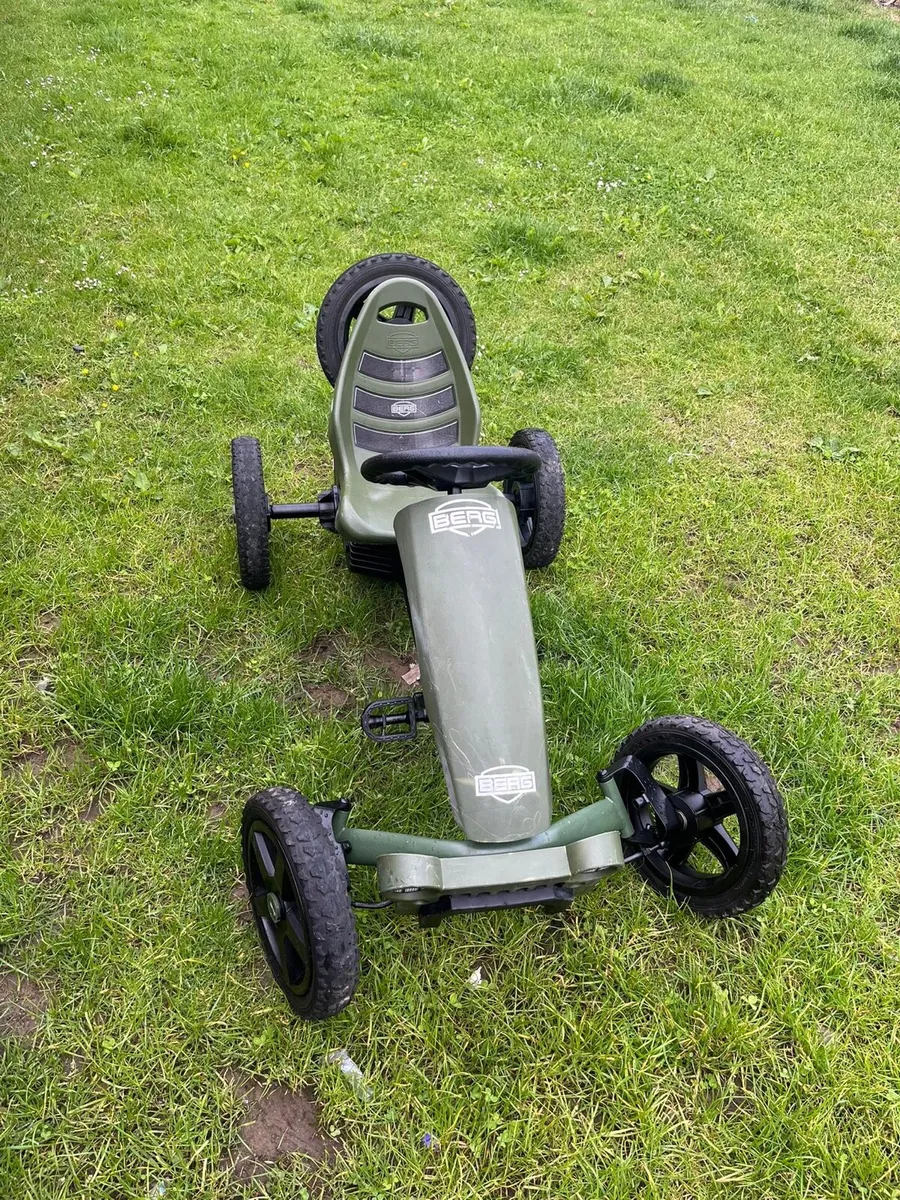 Berg go kart - Image 1