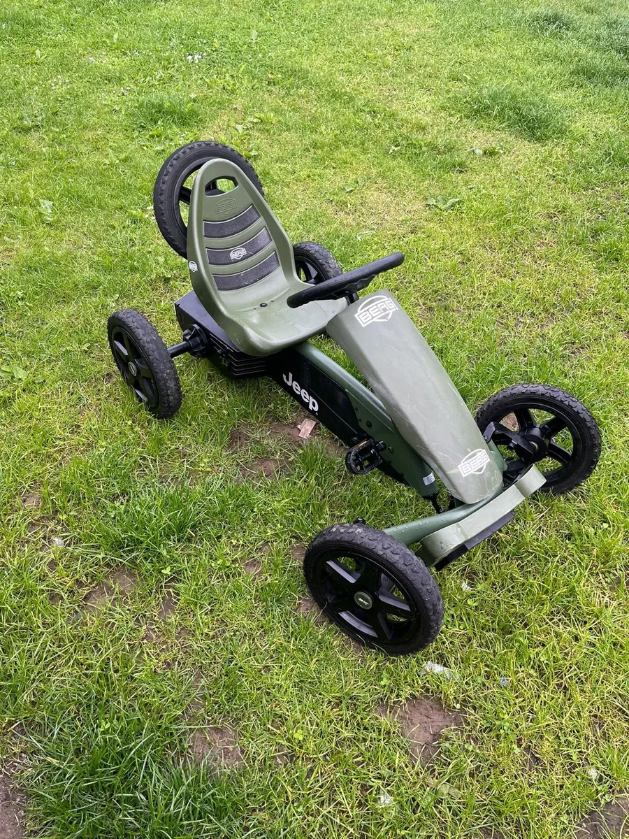 Berg go kart - Image 2