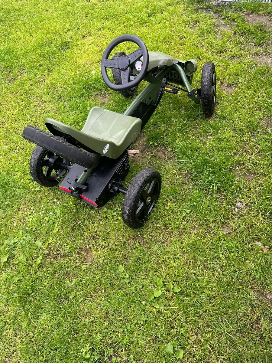 Berg go kart - Image 3