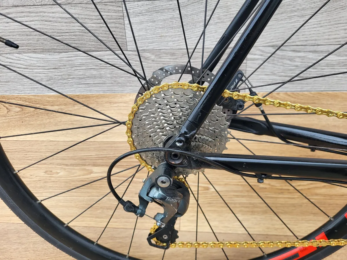 Cube NUROAD,  Gravel bike - Image 2