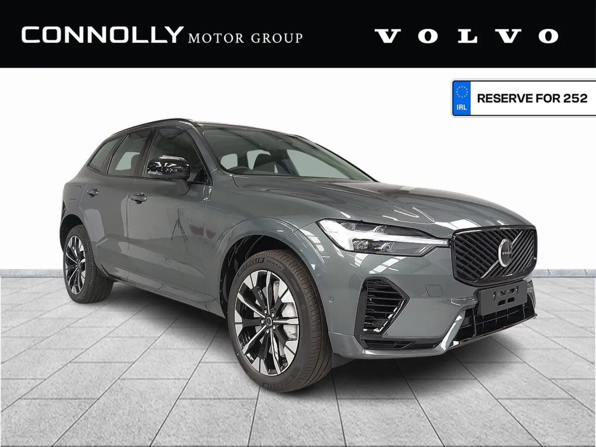 Volvo XC60 T6 Plus Dark Phev  761pm - Image 1