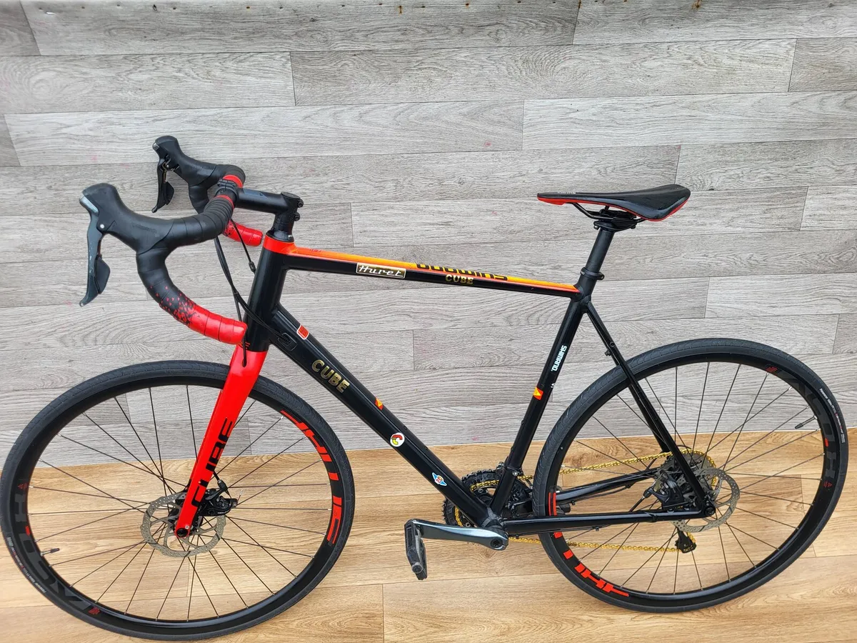 Cube NUROAD,  Gravel bike - Image 1