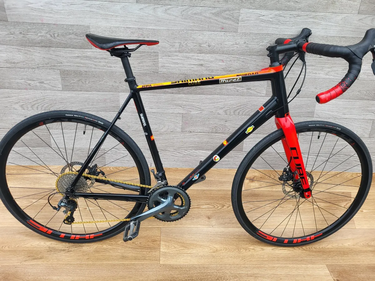 Cube NUROAD,  Gravel bike - Image 3