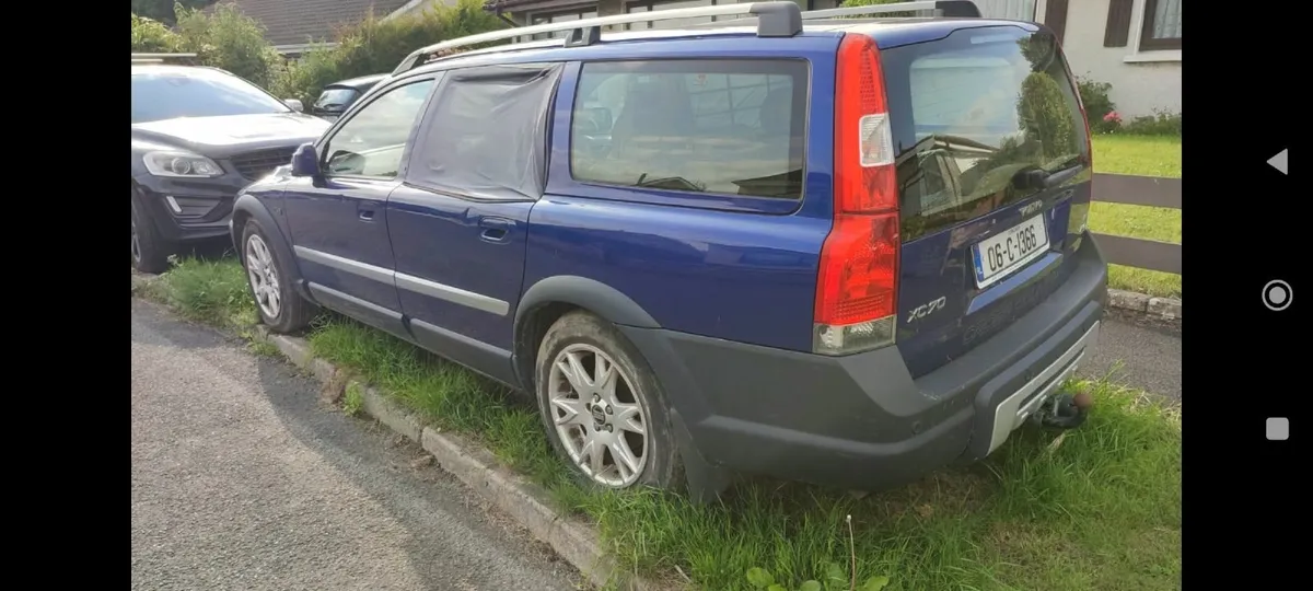 Volvo XC70 2006 - Ocean Race Spec. - Image 2