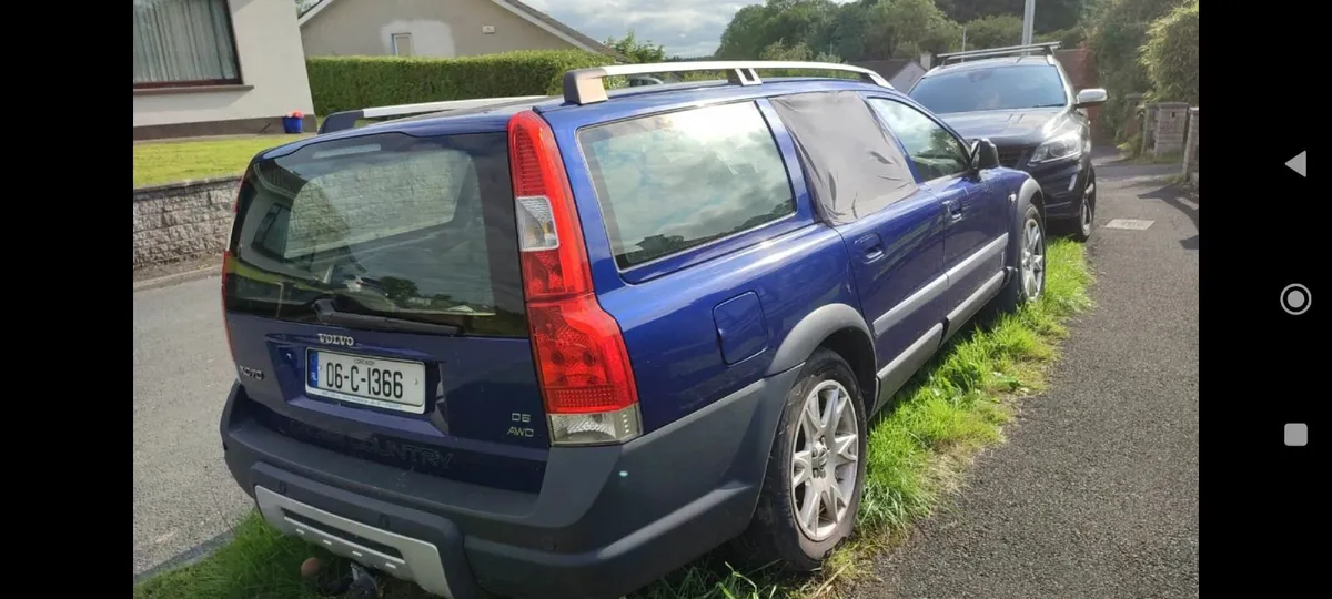 Volvo XC70 2006 - Ocean Race Spec. - Image 3
