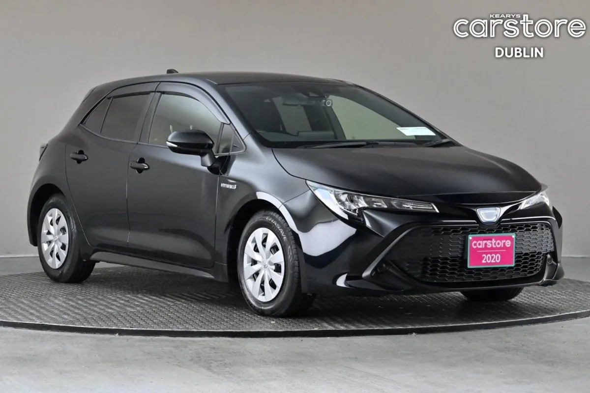 Toyota Corolla 1.8 Hybrid Sport 5DR - Image 1