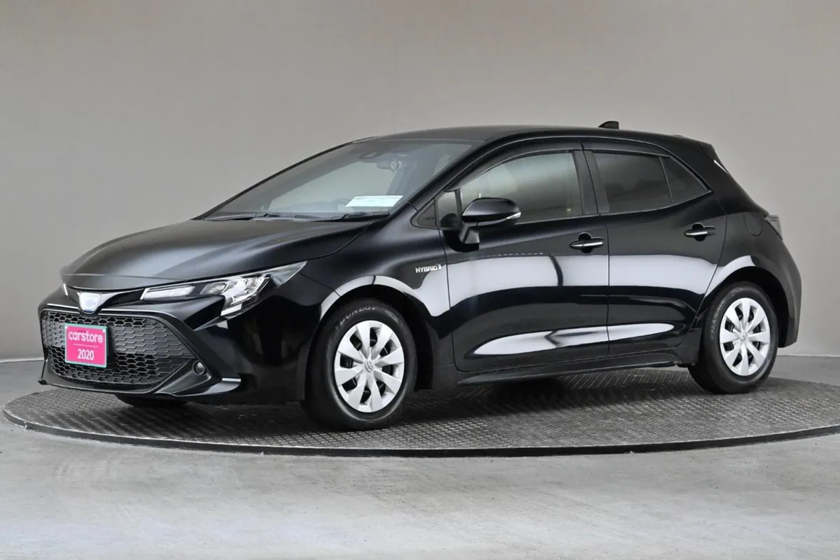 Toyota Corolla 1.8 Hybrid Sport 5DR - Image 4