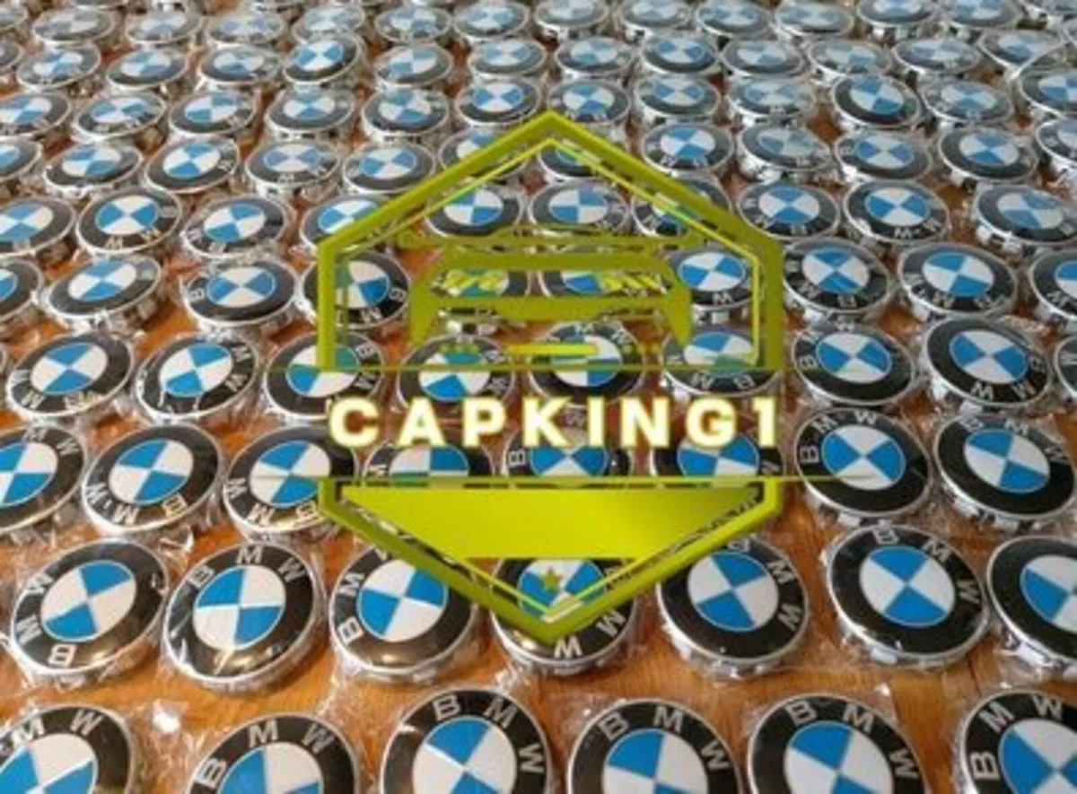 BMW Caps x 40. FREE POST - Image 1