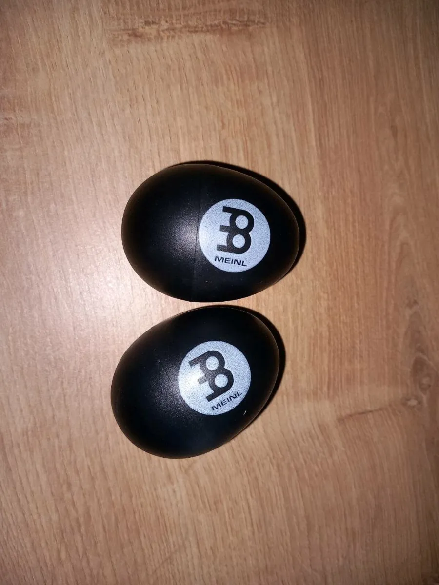 Meinl HTMT1BK tambourine and other percussions - Image 1