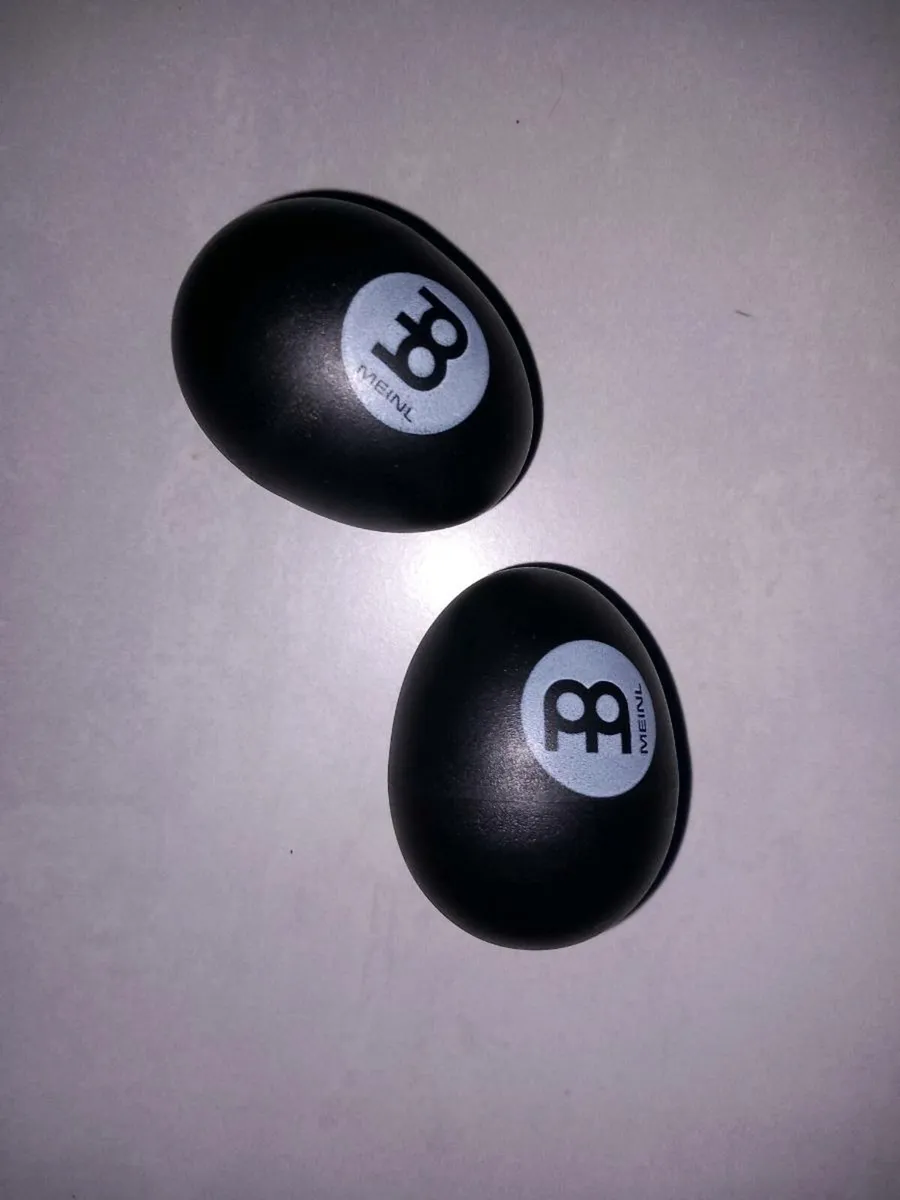 Meinl HTMT1BK tambourine and other percussions - Image 2
