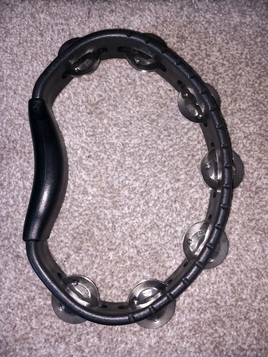 Meinl HTMT1BK tambourine and other percussions - Image 3