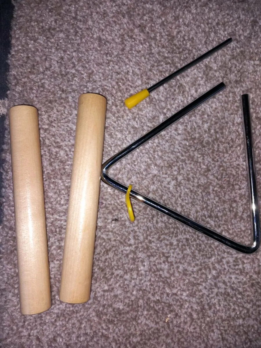 Meinl HTMT1BK tambourine and other percussions - Image 4