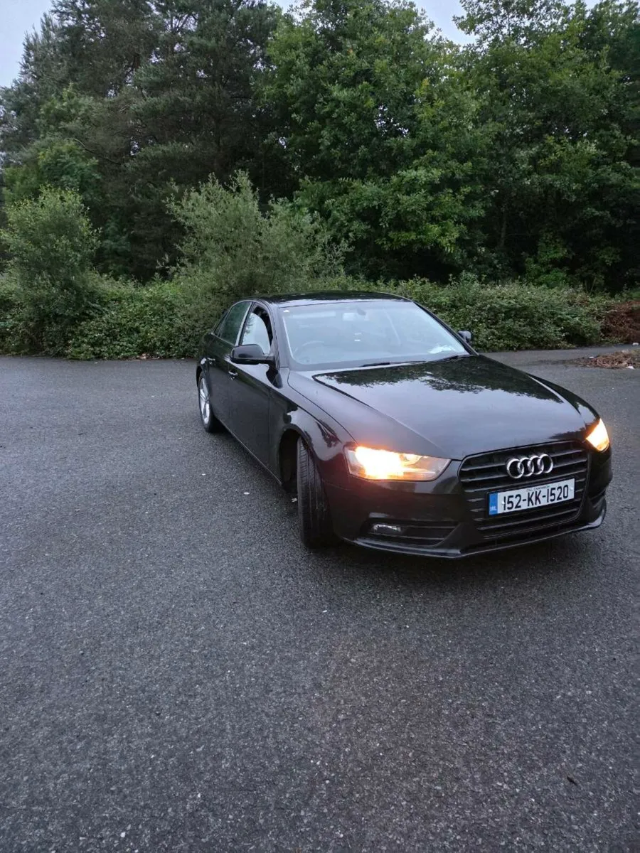 Audi A4 - Image 1