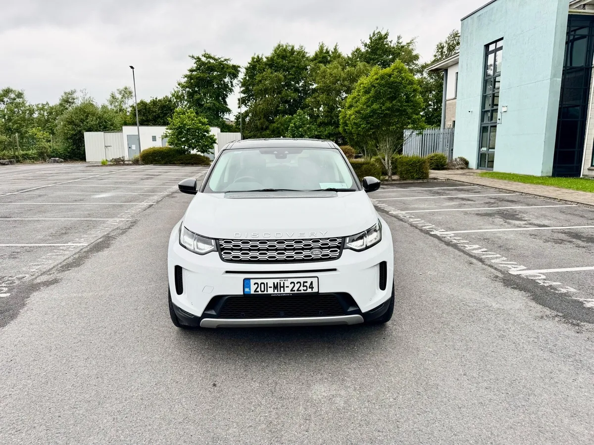 201 Landrover Discovery Sport 2.0 ED4 - Image 2
