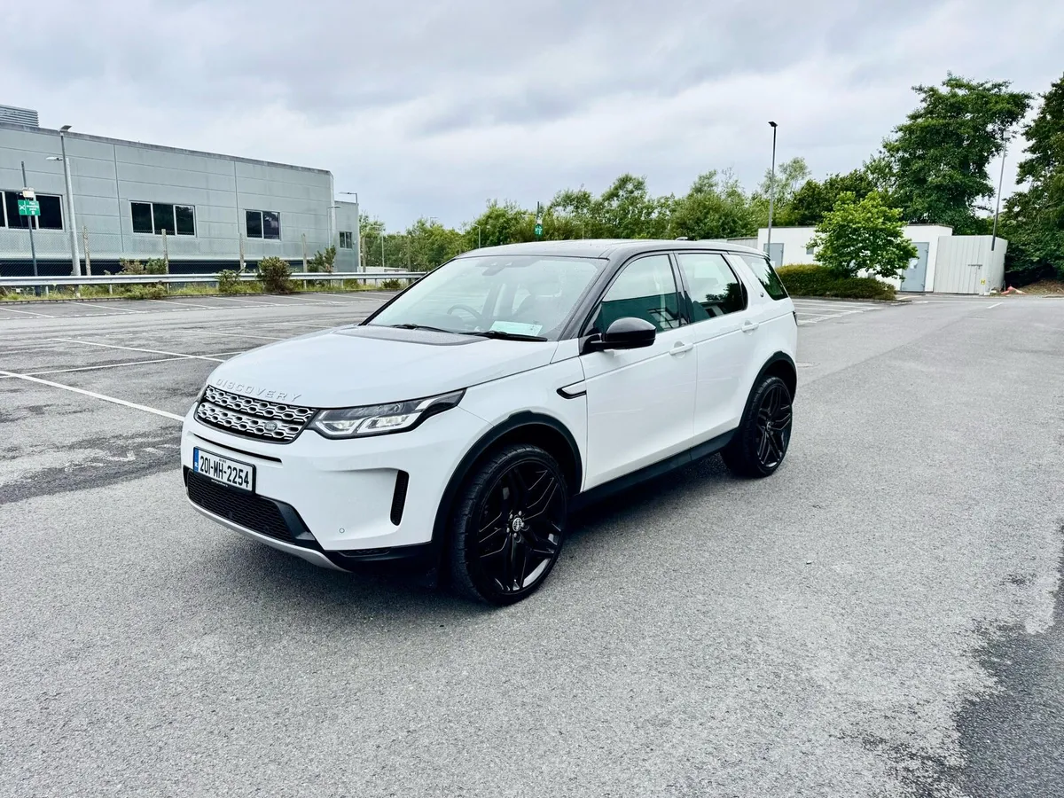 201 Landrover Discovery Sport 2.0 ED4 - Image 3
