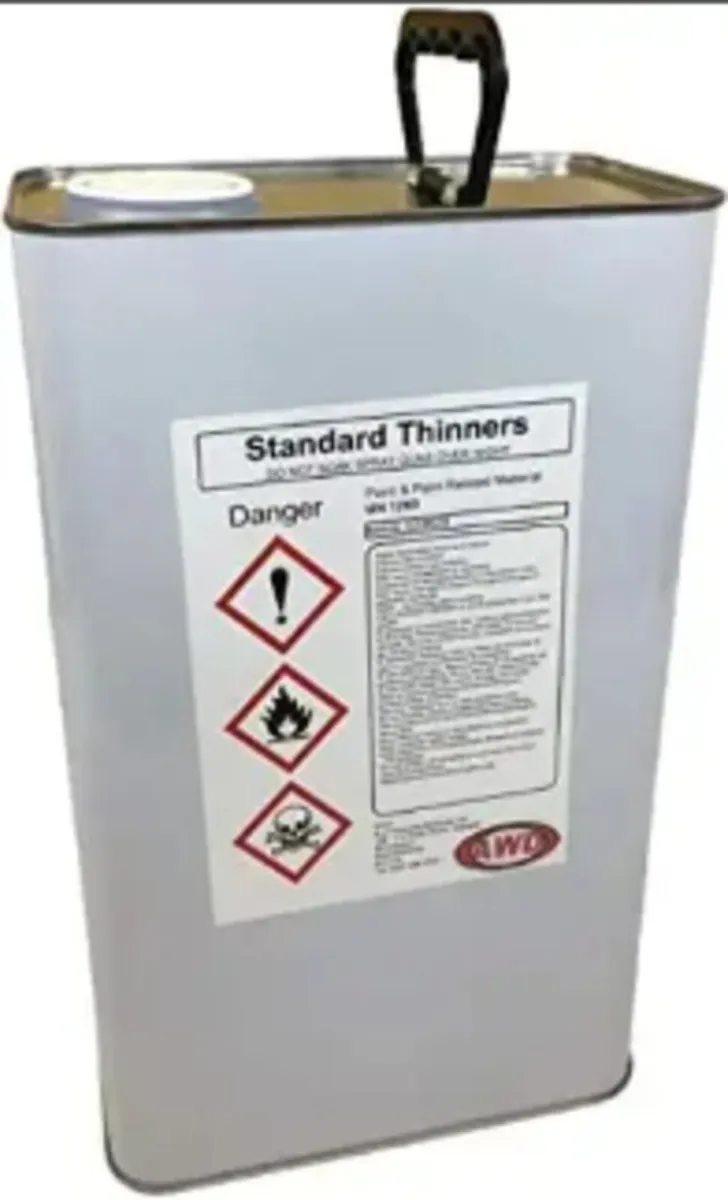 5L THINNER