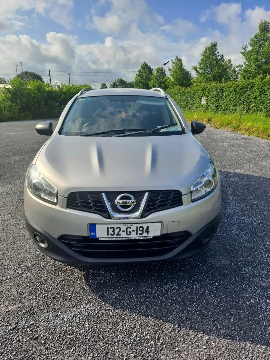 Nissan qashqai - Image 1