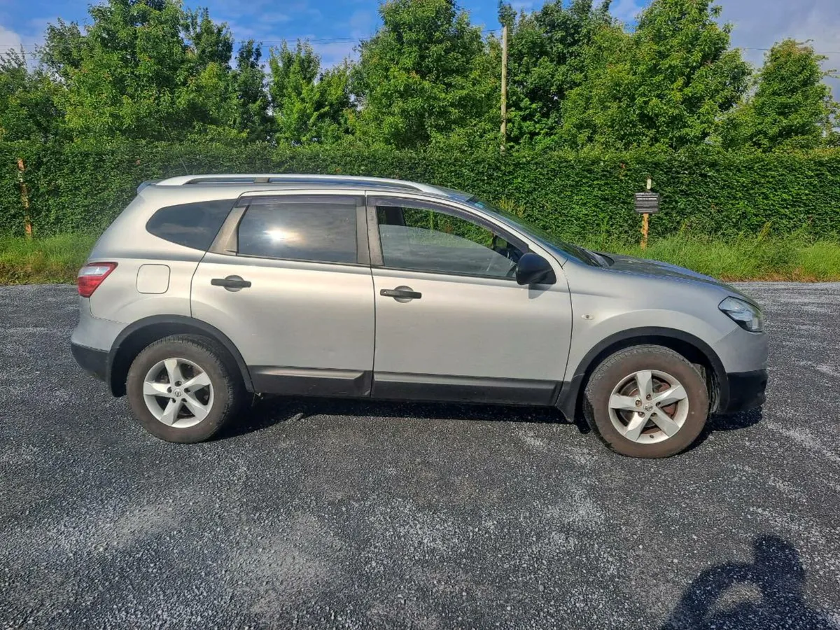 Nissan qashqai - Image 2