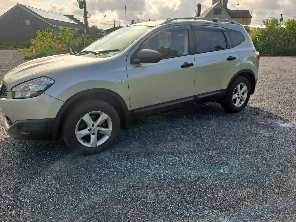 Nissan qashqai - Image 3