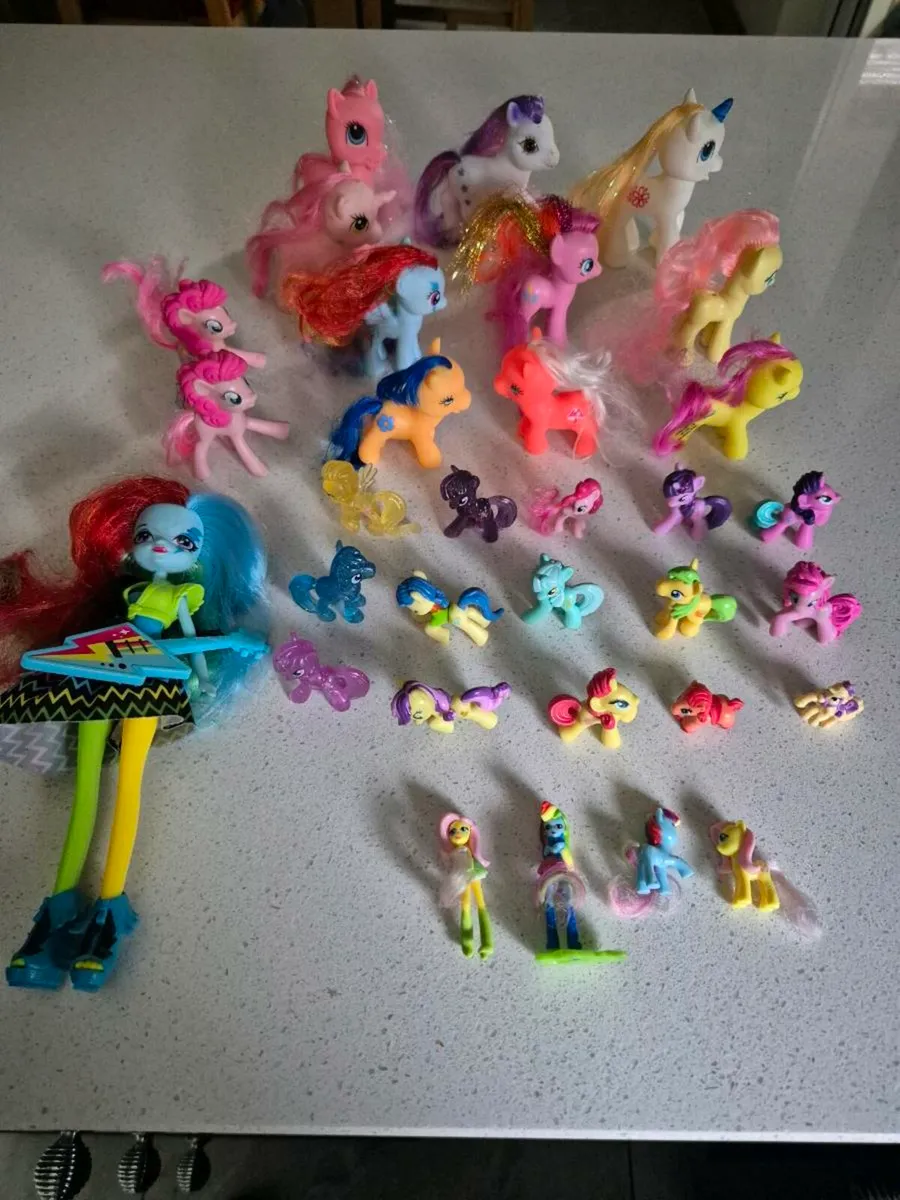 My little pony - Image 1