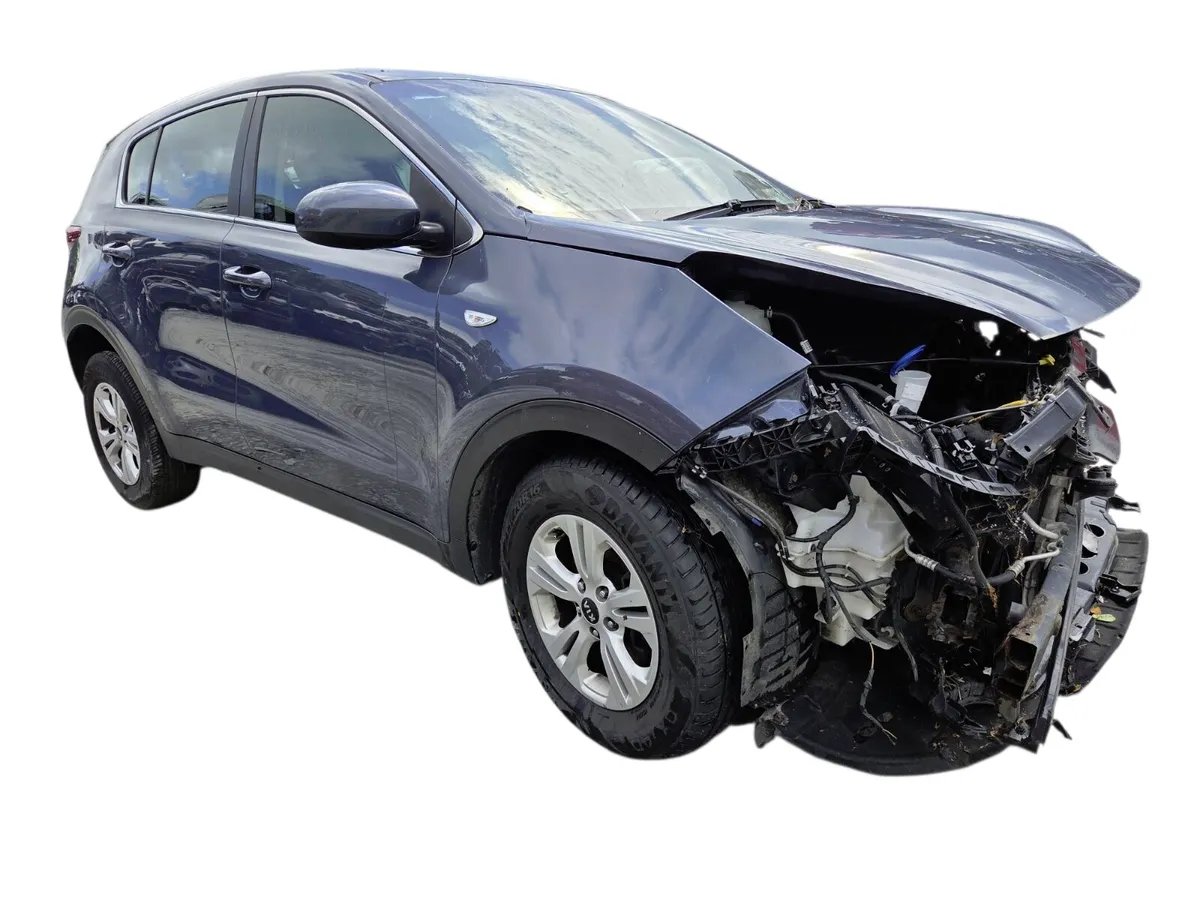 2017 KIA SPORTAGE Breaking/Dismantling - Image 1