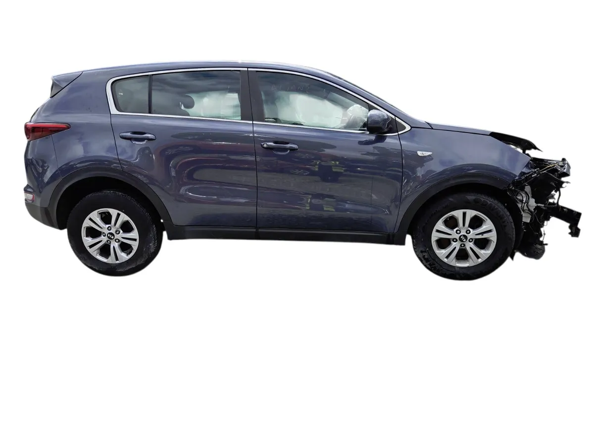 2017 KIA SPORTAGE Breaking/Dismantling - Image 2