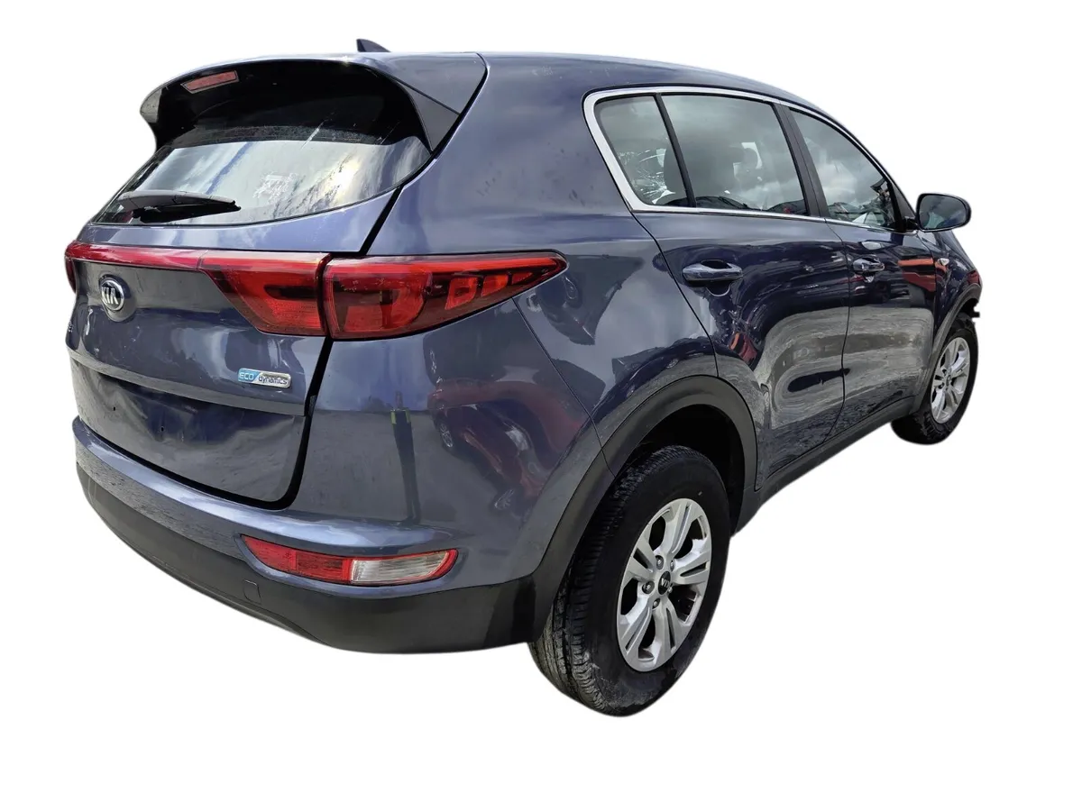 2017 KIA SPORTAGE Breaking/Dismantling - Image 3