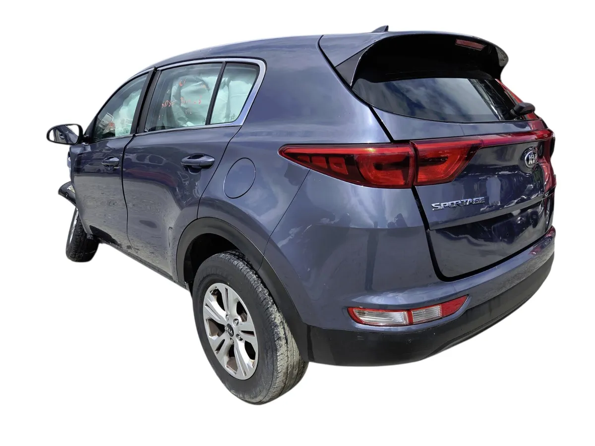 2017 KIA SPORTAGE Breaking/Dismantling - Image 4