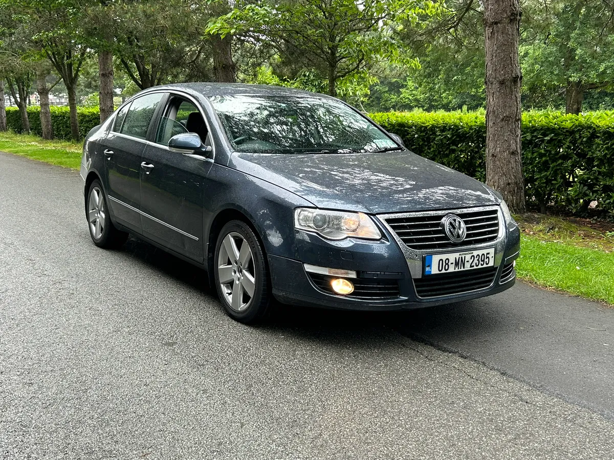 Wolkawagen Passat automatic nct 02/26 - Image 1