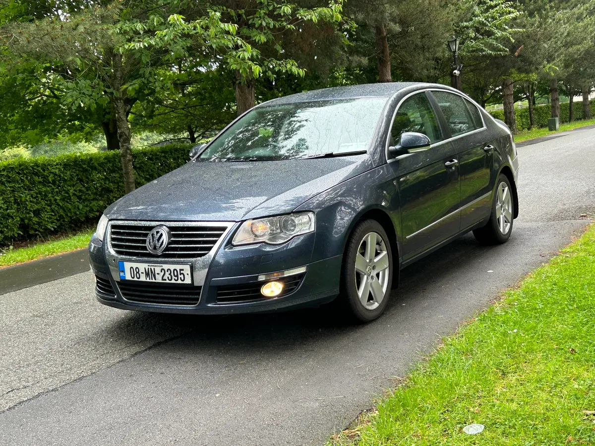 Wolkawagen Passat automatic nct 02/26 - Image 2