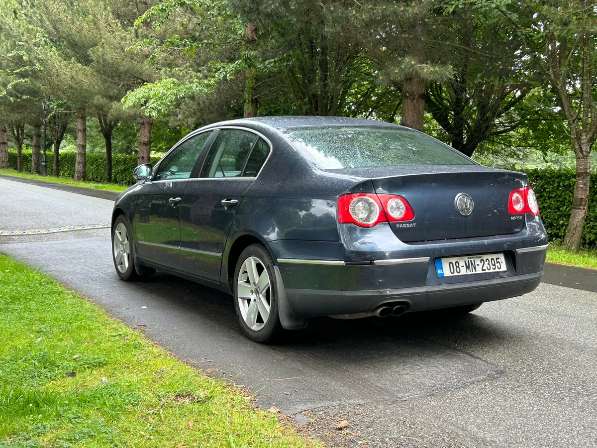 Wolkawagen Passat automatic nct 02/26 - Image 3