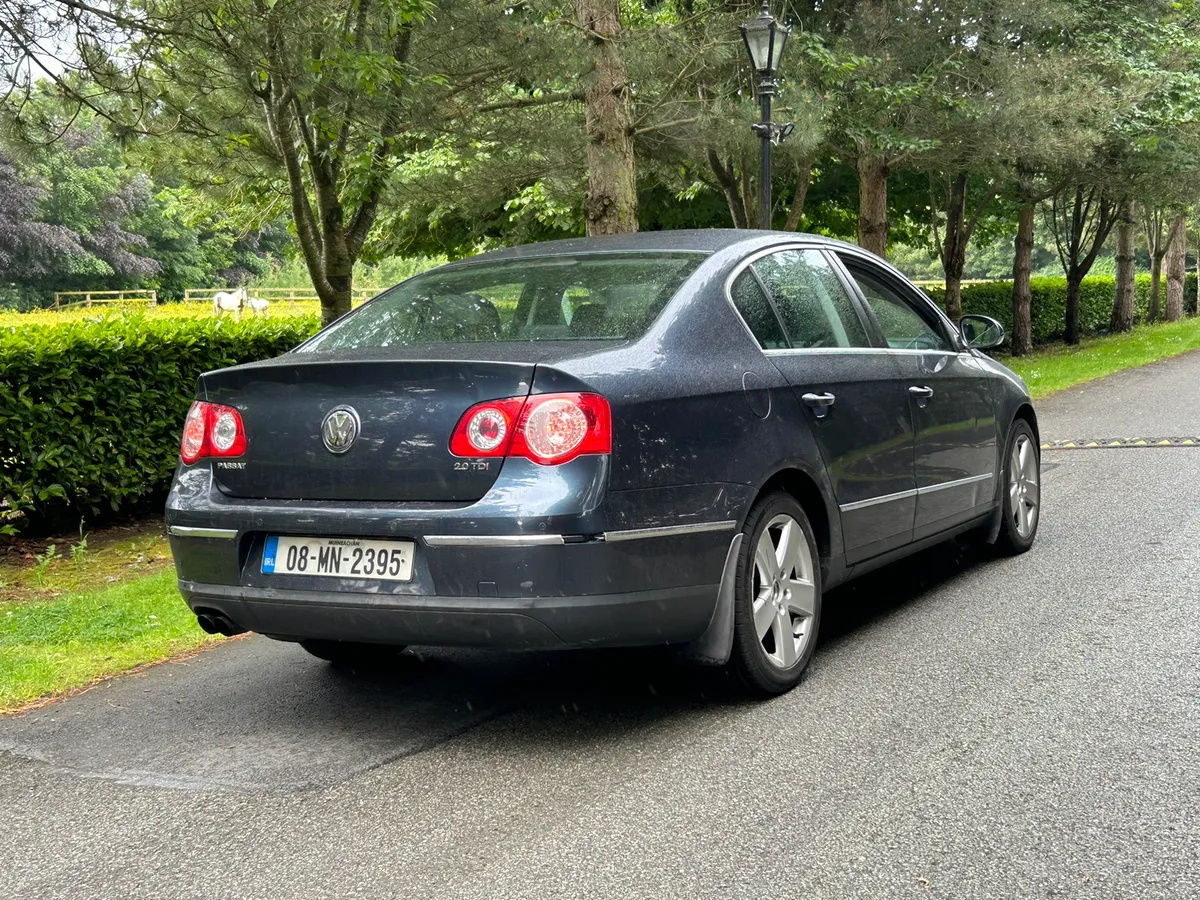 Wolkawagen Passat automatic nct 02/26 - Image 4