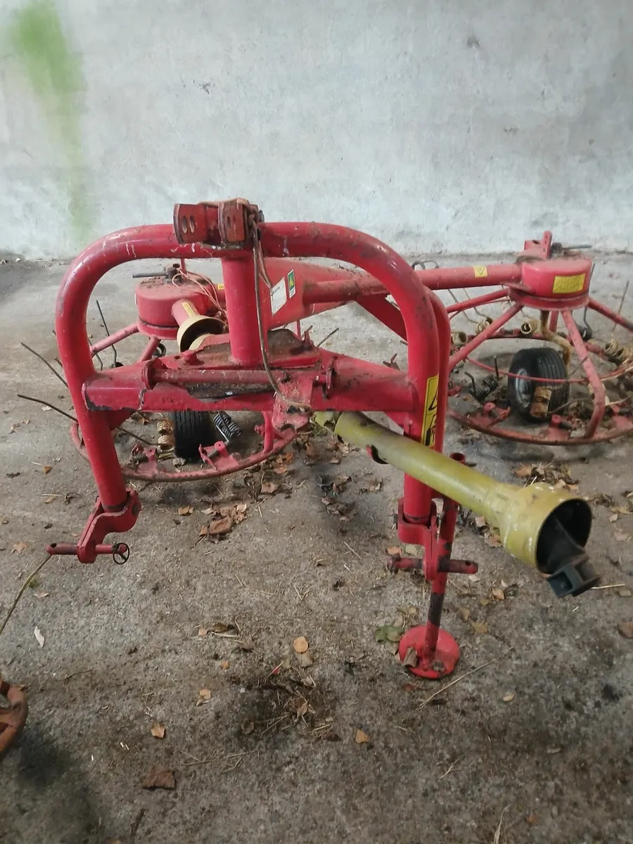 Haybob - Image 1