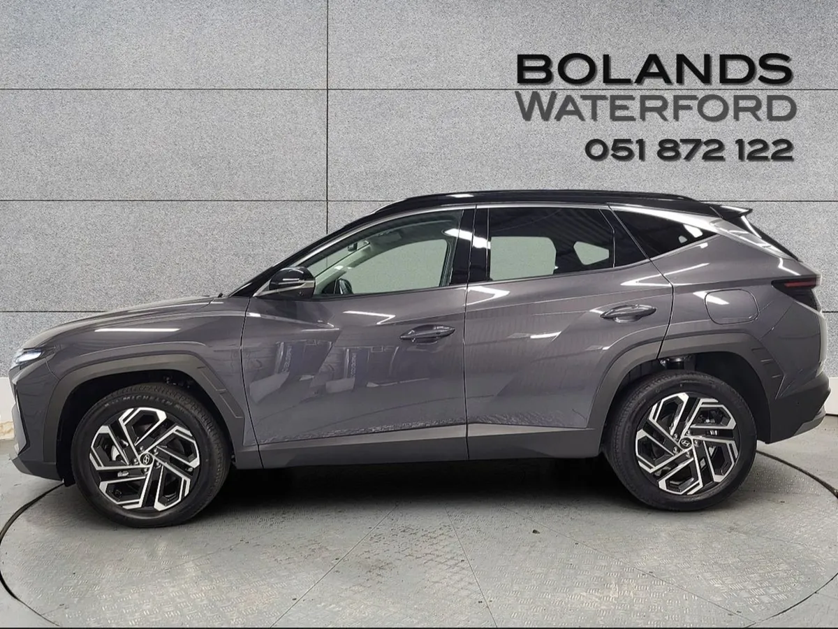 Hyundai Tucson Executive Plus HEV Finance From  2 - Image 3