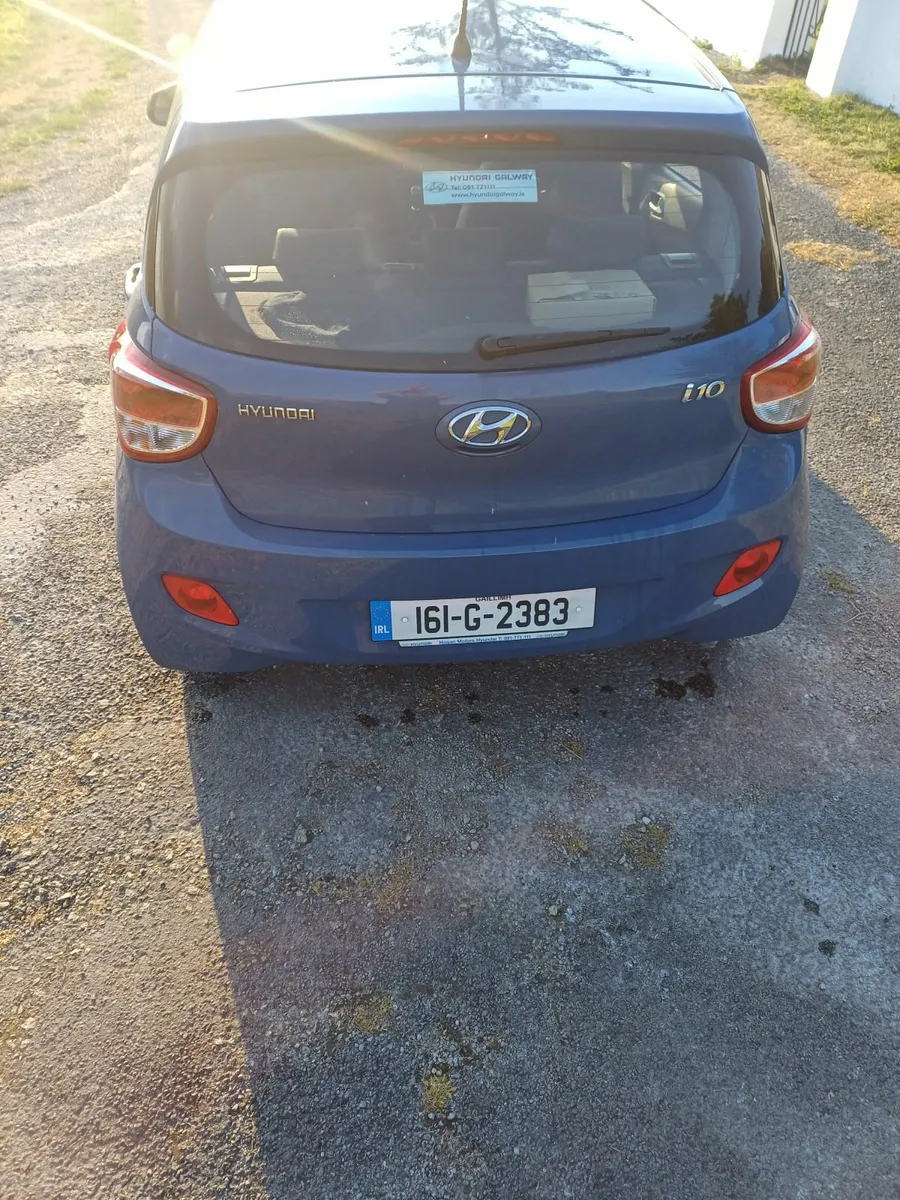 Hyundai i10 2016 - Image 1