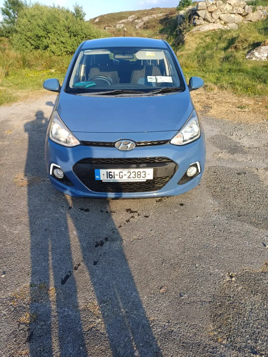 Hyundai i10 2016 - Image 3
