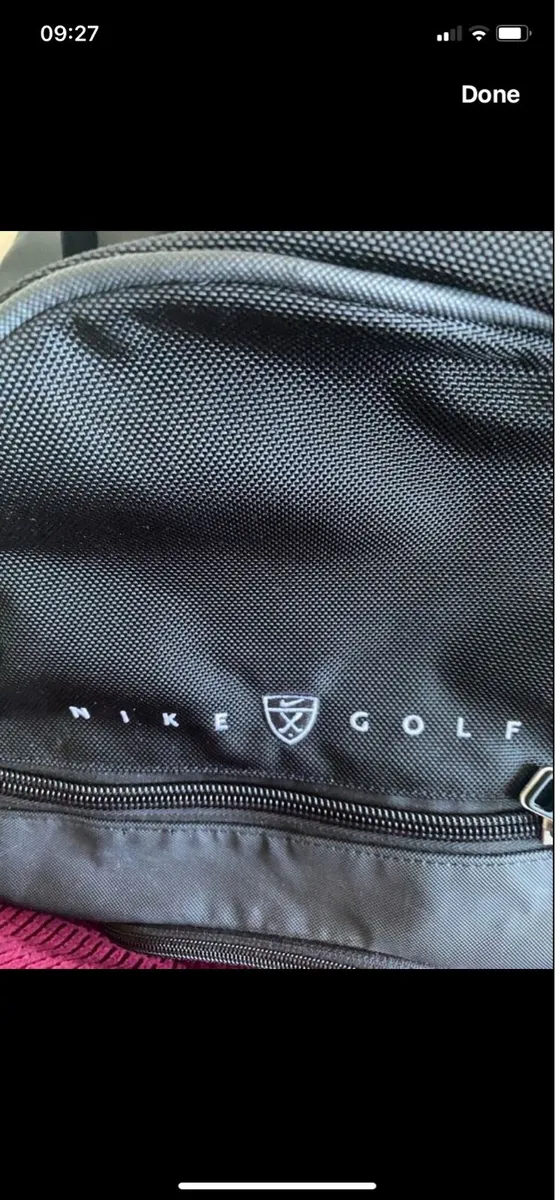 Nike Golf Hold All - Image 2