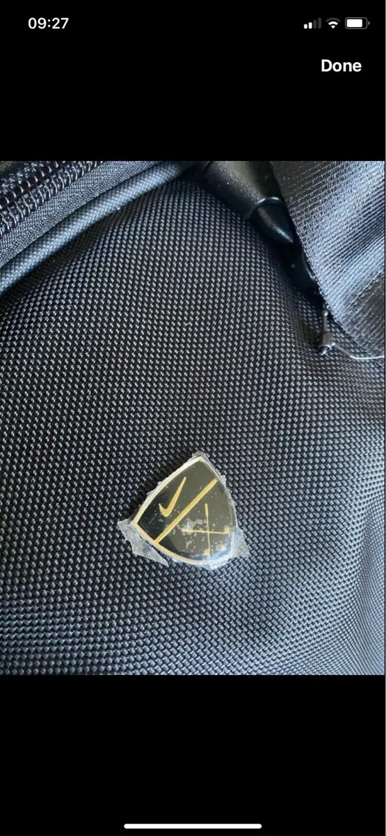 Nike Golf Hold All - Image 3