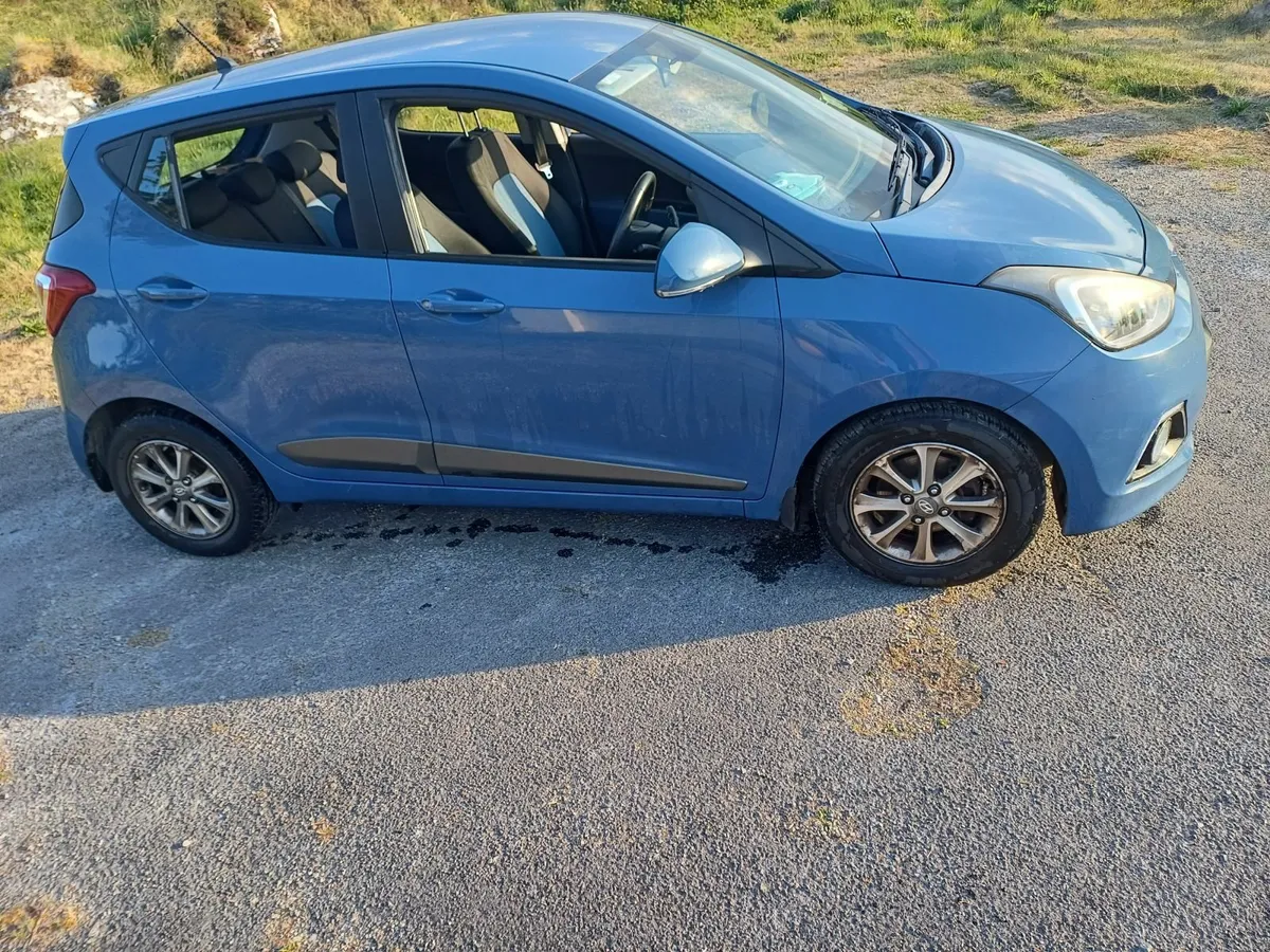 Hyundai i10 2016 - Image 4