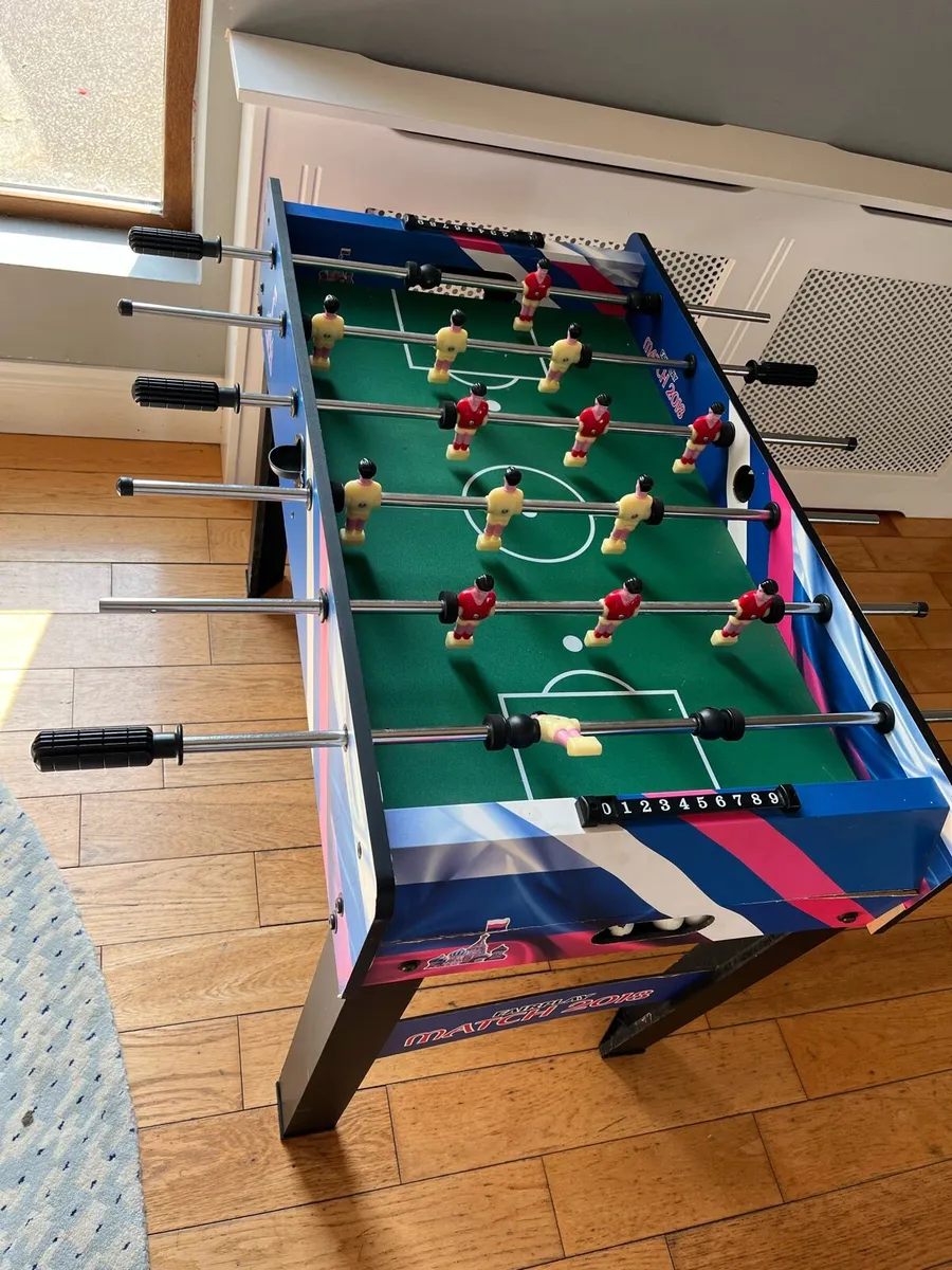 Foosball table - Image 3