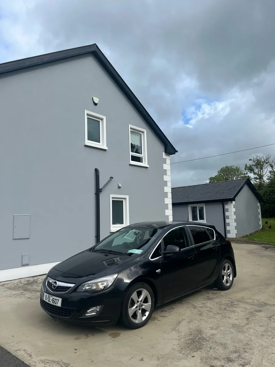 Opel Astra - Image 2