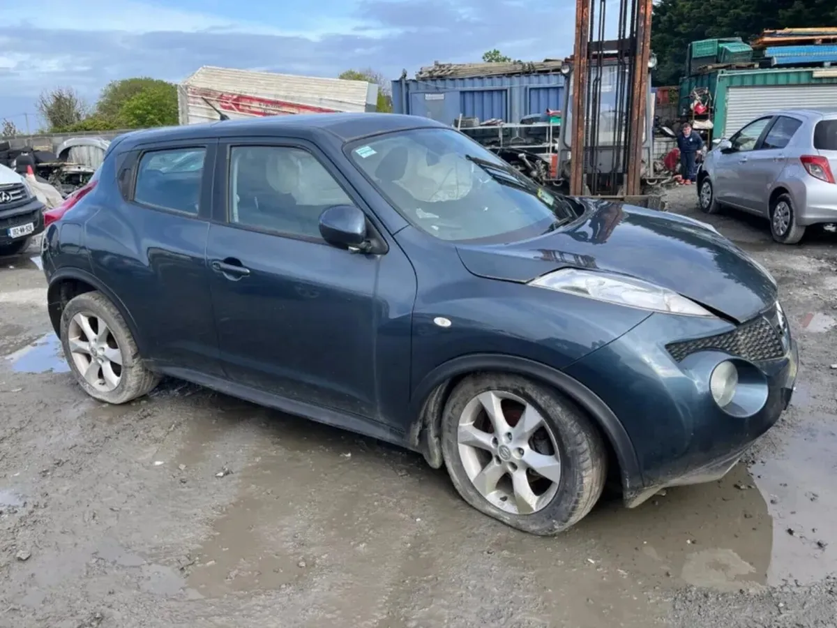 2011 Nissan Juke - Image 3