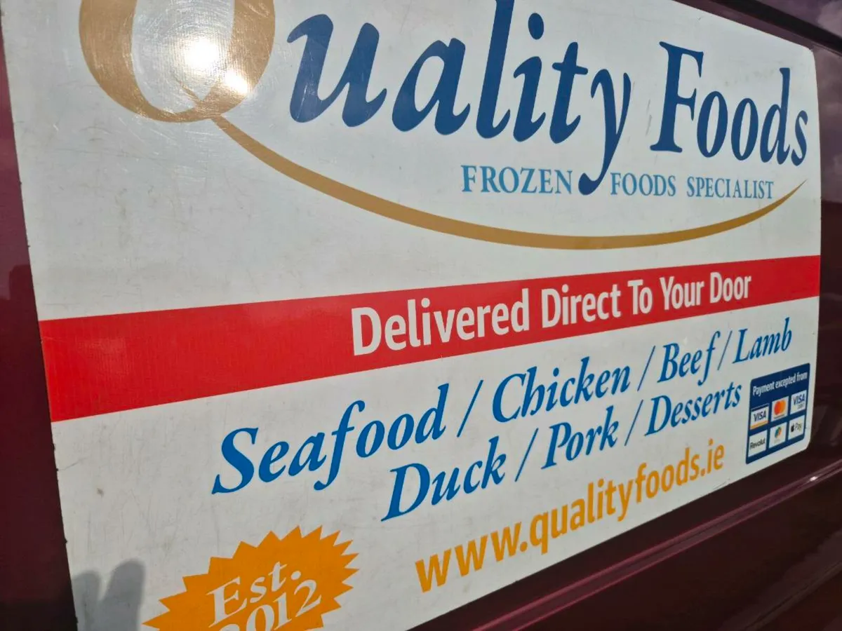 Frozen Food Business
