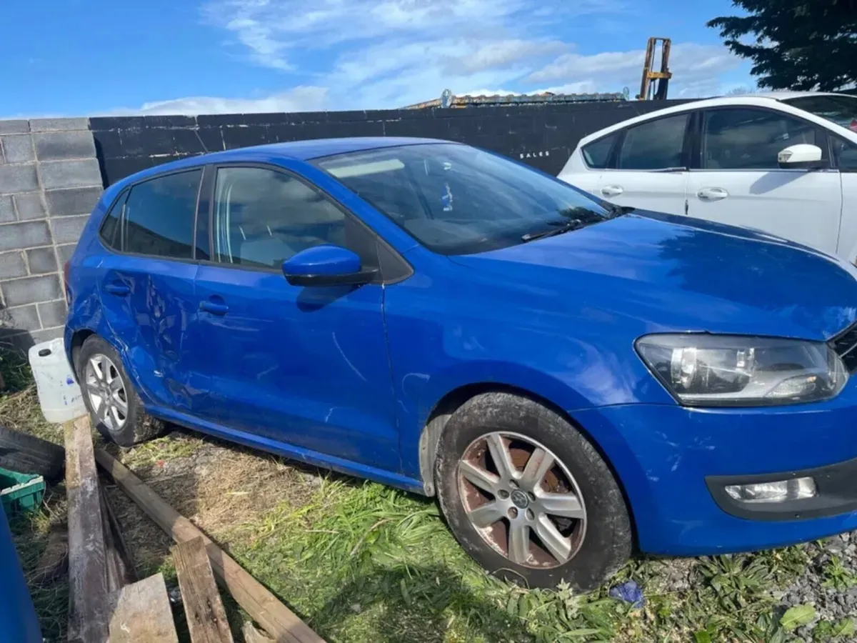 2X Vw Polos 1.2 petrol and diesel - Image 2