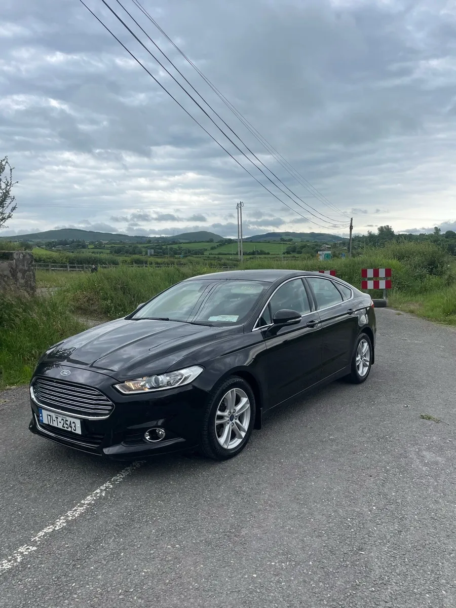 Ford Mondeo - Image 1