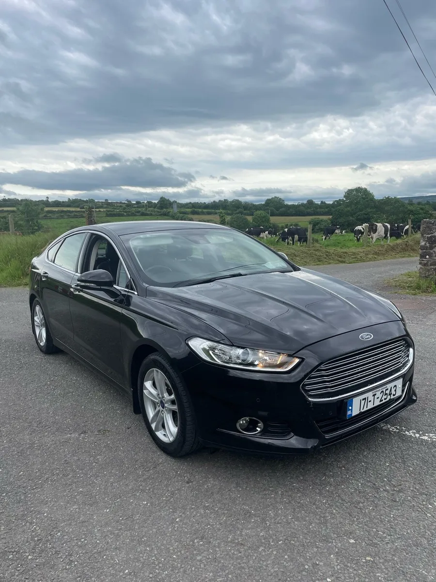 Ford Mondeo - Image 3