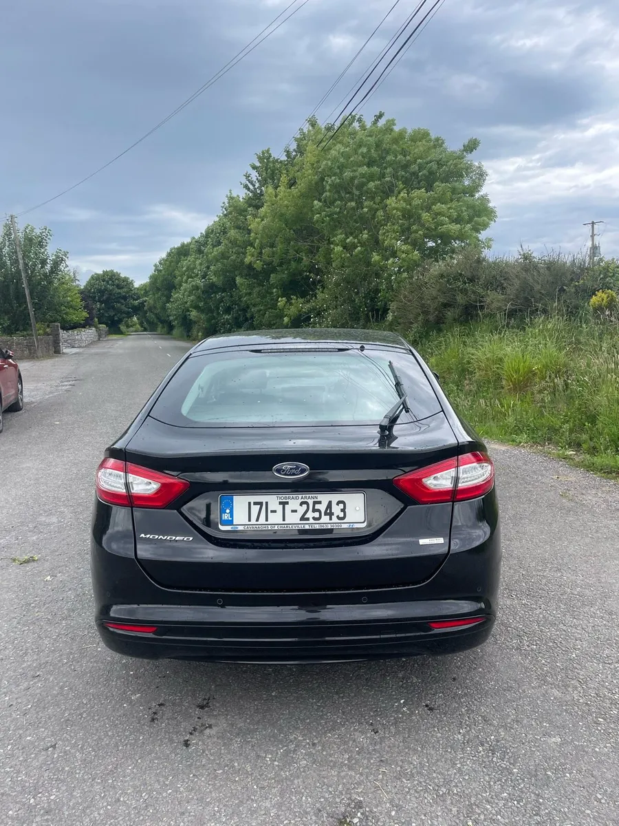 Ford Mondeo - Image 4