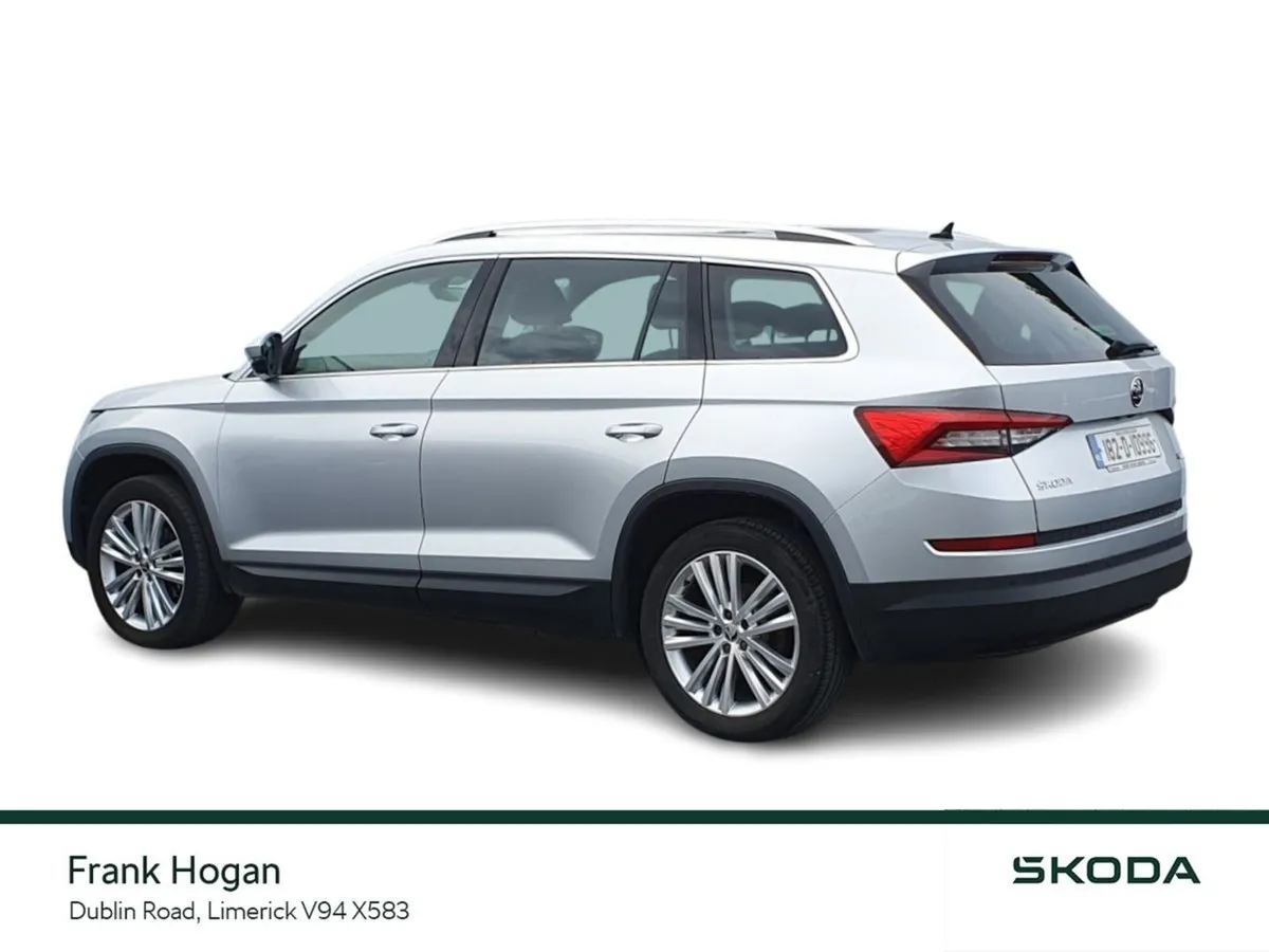 Skoda Kodiaq 2.0 TDI 150HP DSG Style 7 Seat Call - Image 3