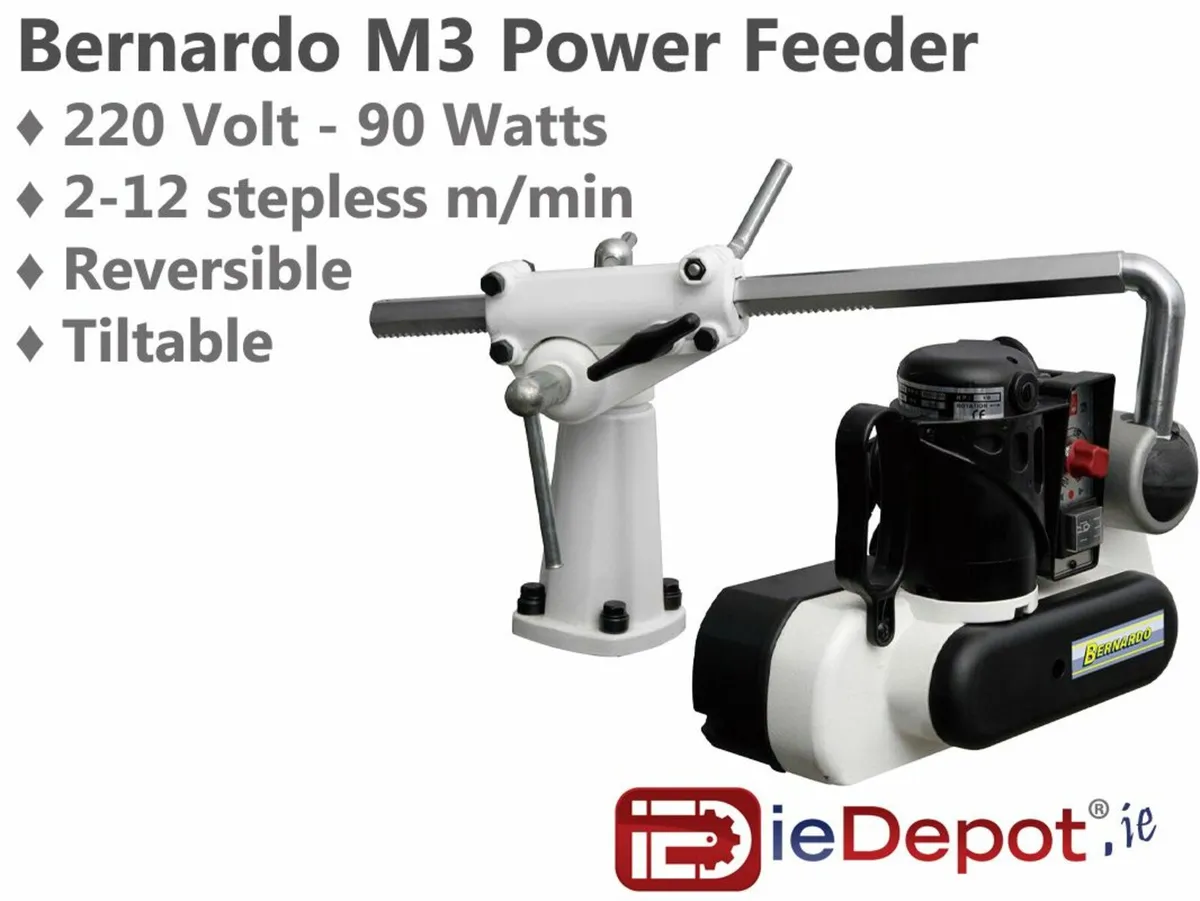 Power Feeders